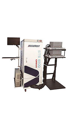 ate tester accotest sts8200