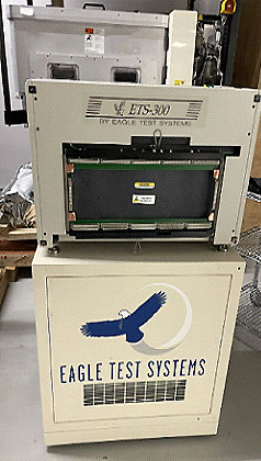 ate tester teradyne eagleaccotest ets300