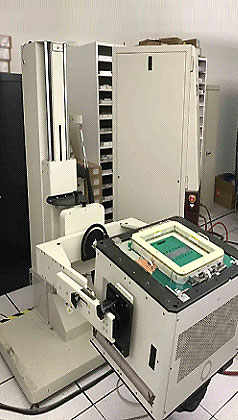 ate tester teradyne eagleaccotest ets364